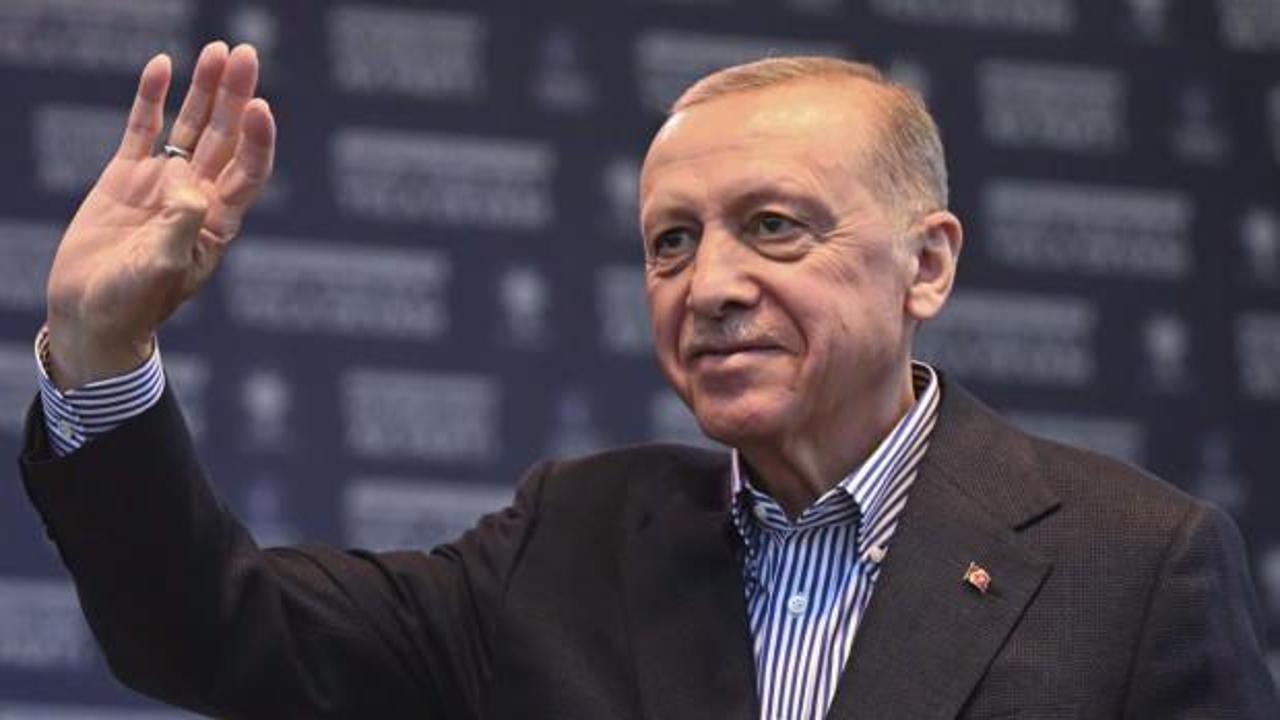 Cumhurbaşkanı Erdoğan'ın en çok oy aldığı iller