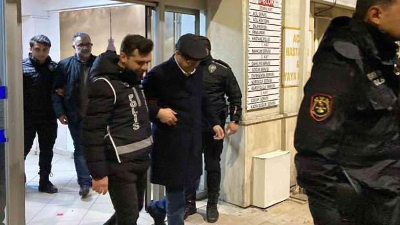 Eski Beşiktaş Belediye Başkanı Hazinedar'ın tahliyesine karar verildi