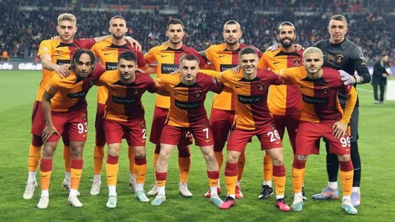 Galatasaray'ın milli futbolcusu Trabzonspor'a &ouml;nerildi!