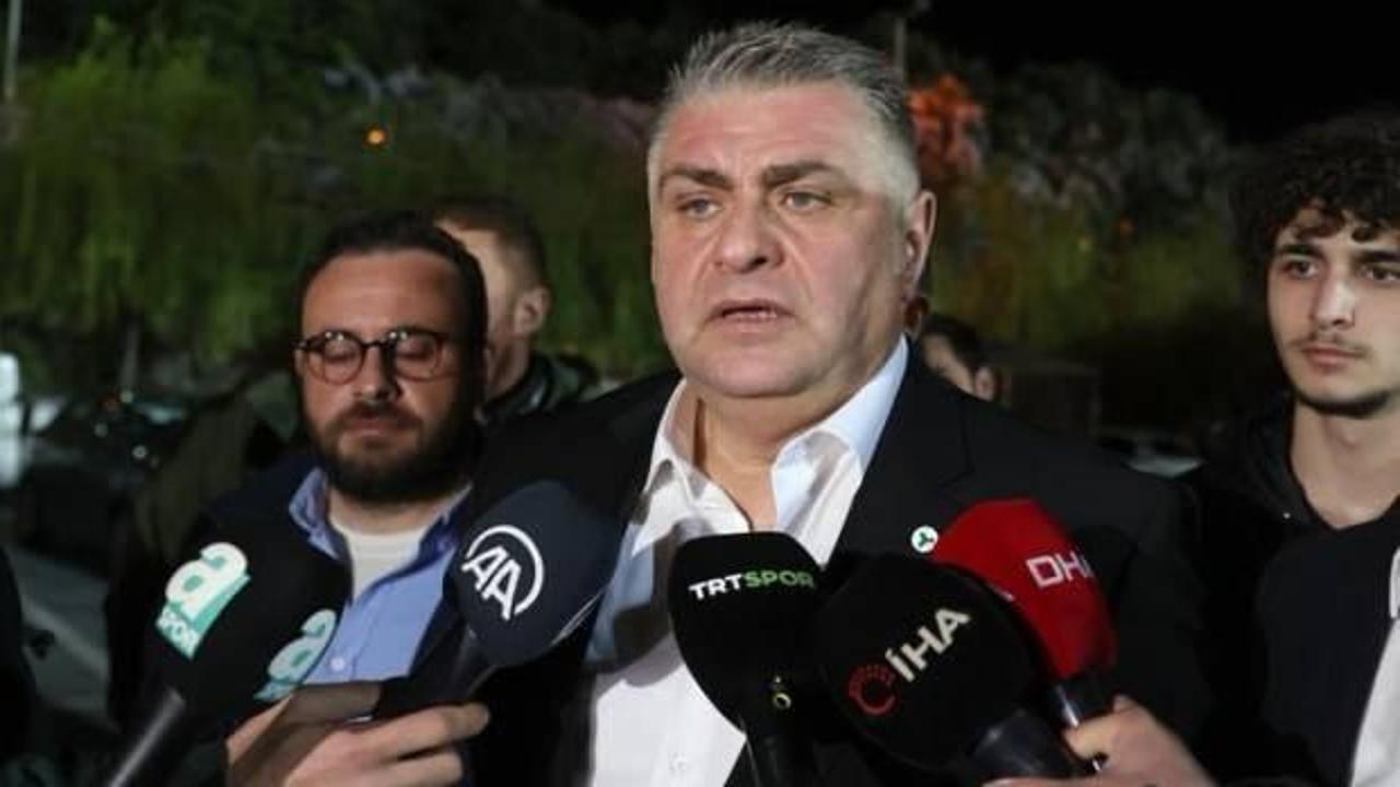 Giresunspor'dan Fenerbahçe açıklaması! "Ali Koç beni aradı"