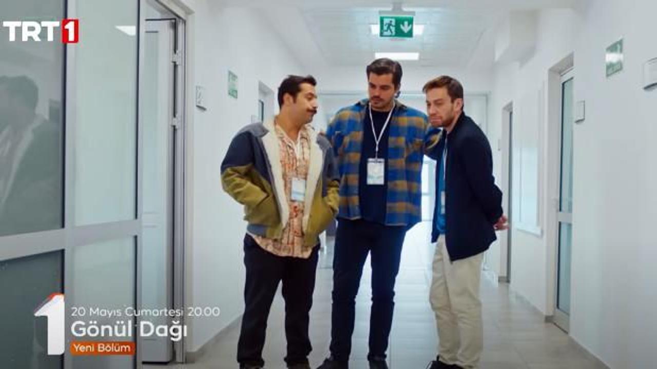 G&ouml;n&uuml;l Dağı 98.b&ouml;l&uuml;m fragmanı: Boşluğu dolduramıyorlar! Bozkırı ilk kez b&ouml;yle g&ouml;receksiniz