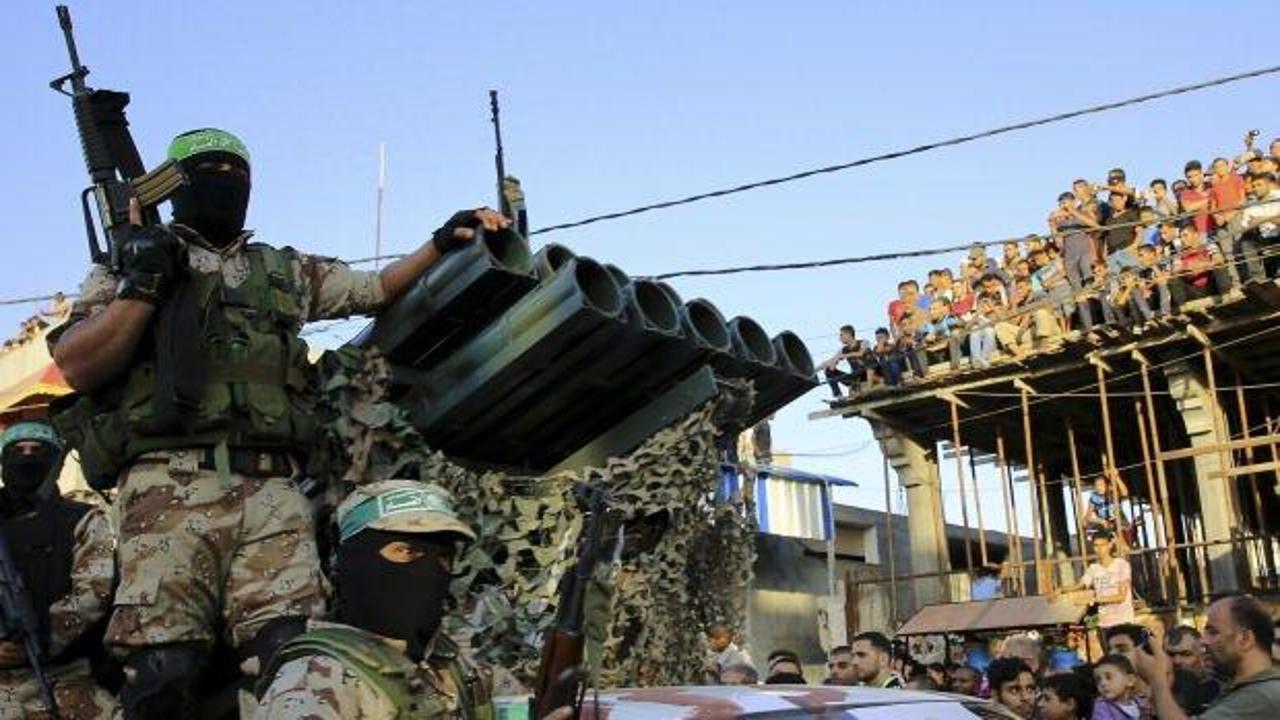 İsrail'e b&uuml;y&uuml;k şok! Demir Kubbe pamuğa d&ouml;nd&uuml;