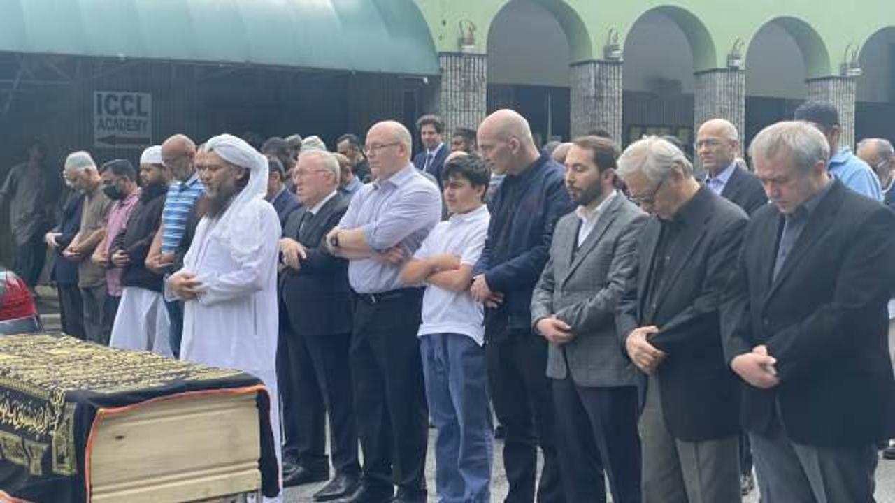 Kemal Derviş son yolculuğuna uğurlandı