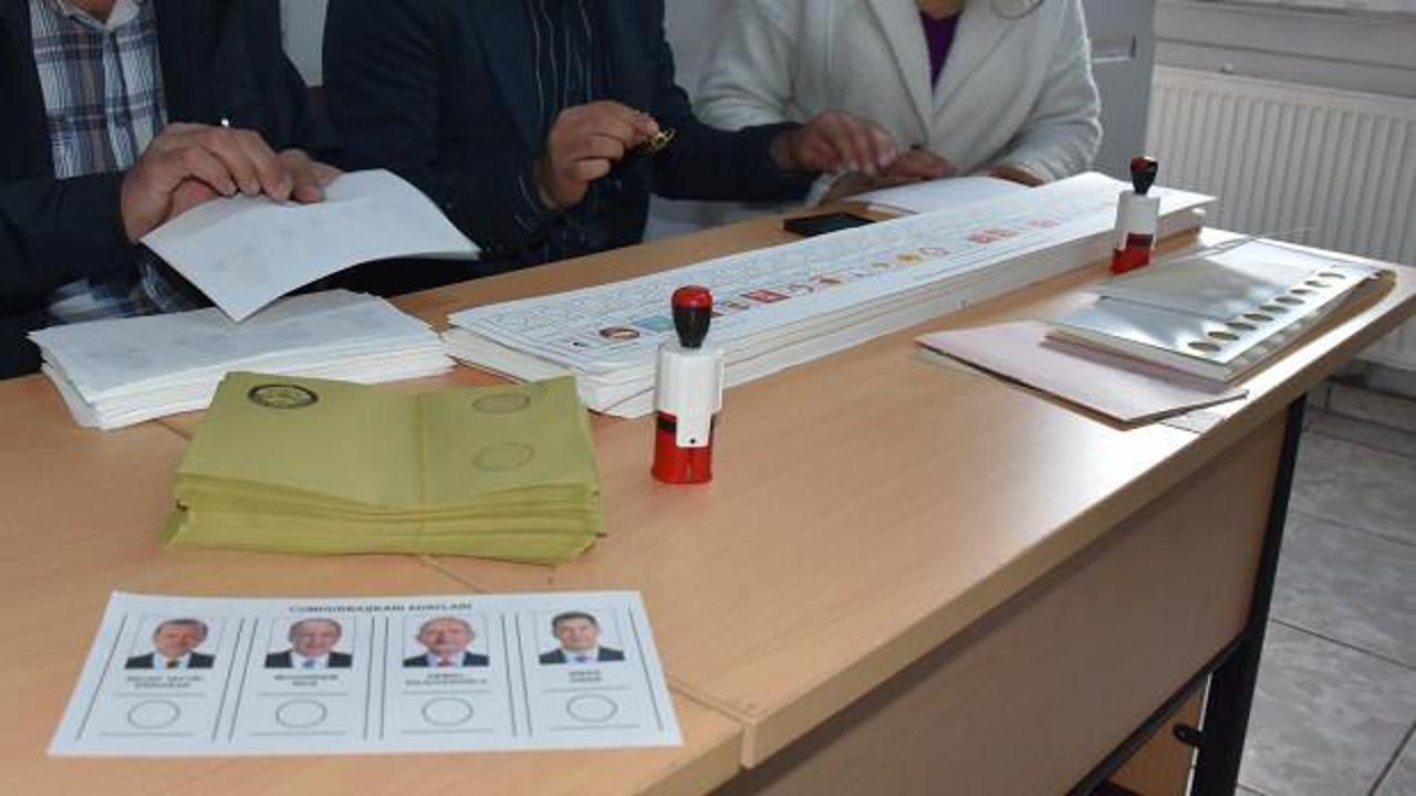 Oy pusulalarındaki sandık kurulu m&uuml;hr&uuml; hakkında karar &ccedil;ıktı