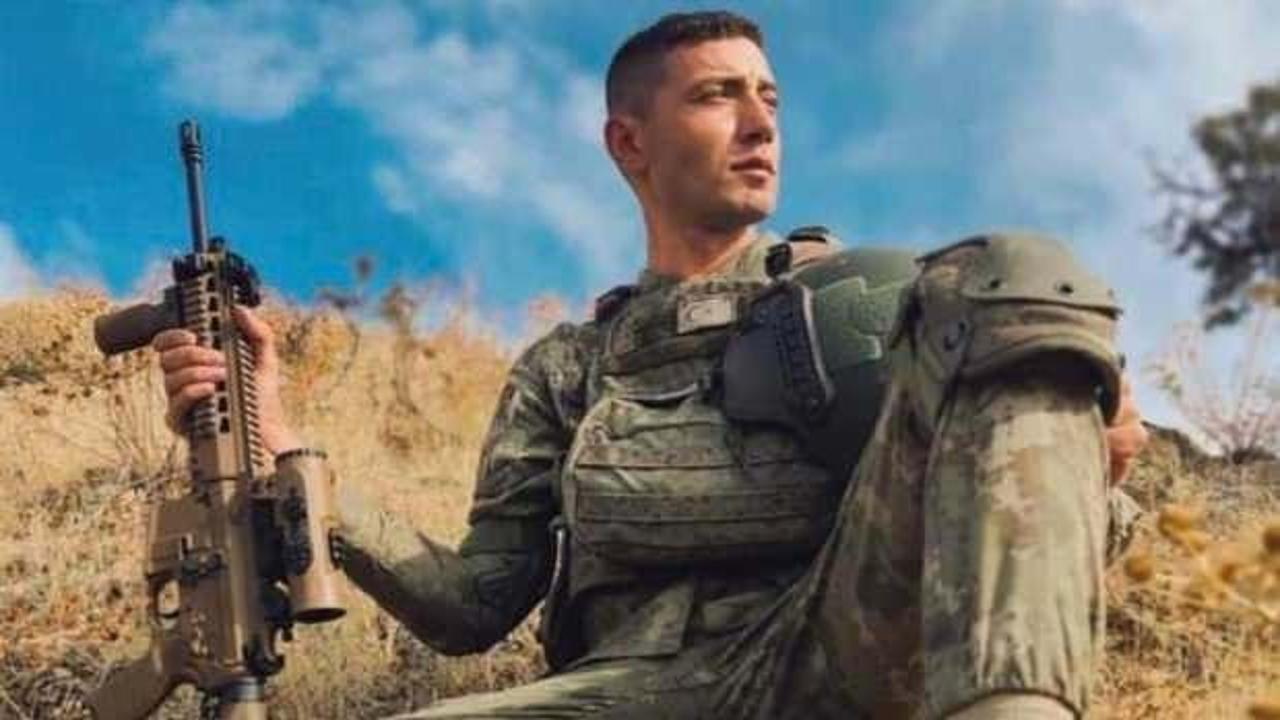 Şehidimizin kanı yerde kalmadı!