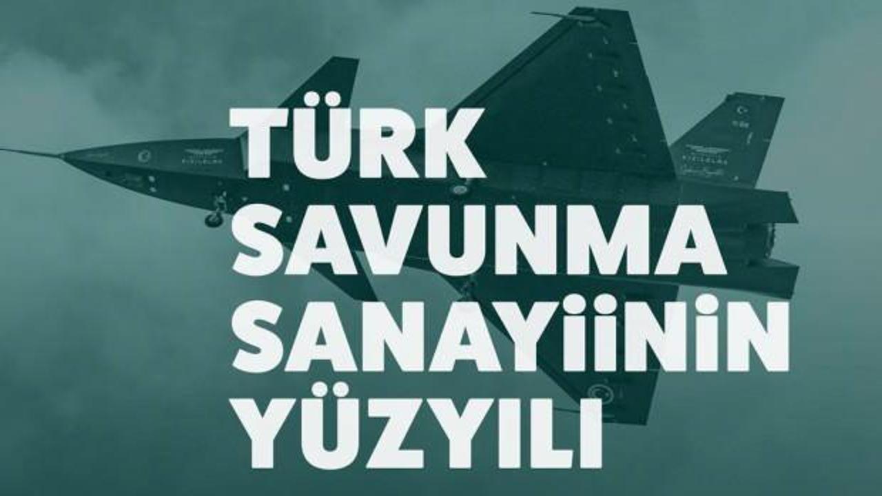 'Türk Savunma Sanayiinin Yüzyılı' sempozyumu düzenlenecek