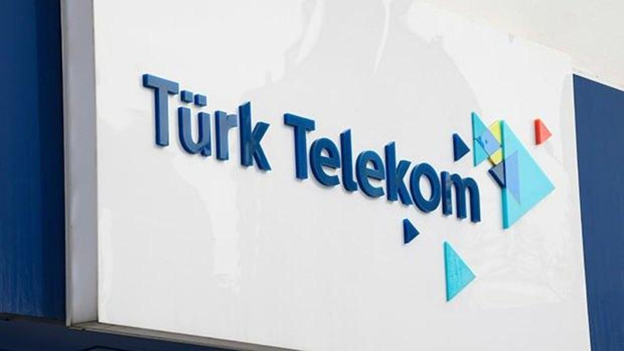 Türk Telekom'dan 645 milyon TL net kâr