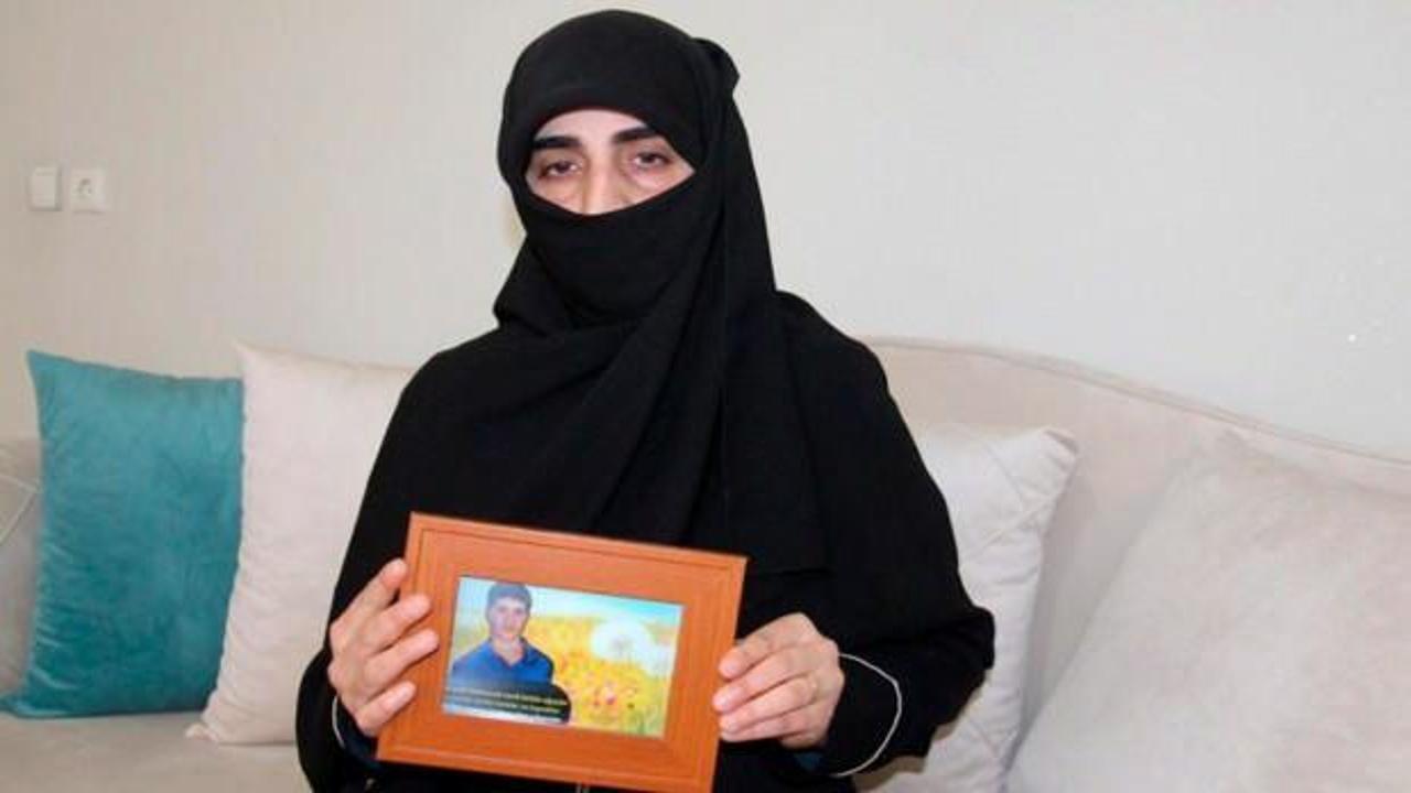 Yasin B&ouml;r&uuml;'n&uuml;n annesi: Oy verirken Yasin'imi unutmayın