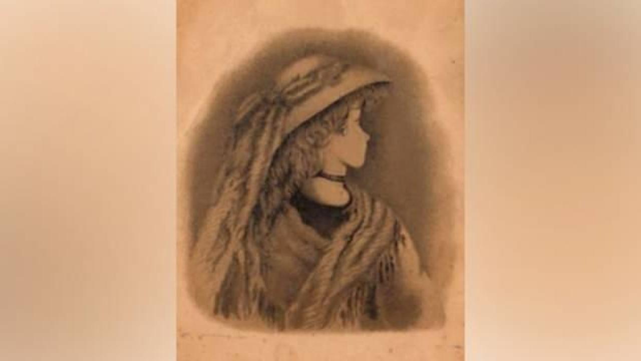 19. yüzyıldan kalma genç kız portresindeki yaşlı kadını 8 saniyede gören neredeyse yok! IQ belirleyici zeka testi görselinde başarını kanıtla!