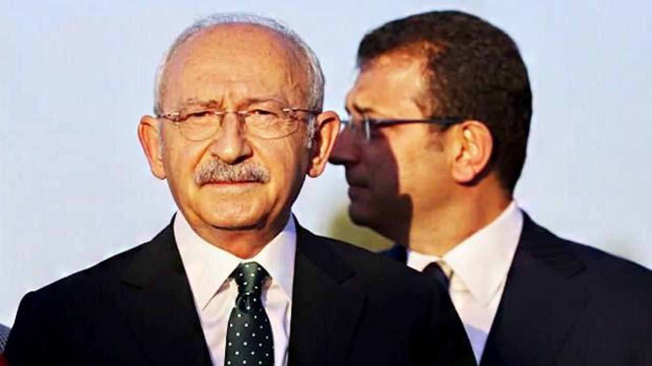 "ABD Kılıçdaroğlu'nun üstünü çizdi; yeni lider İmamoğlu olacak"