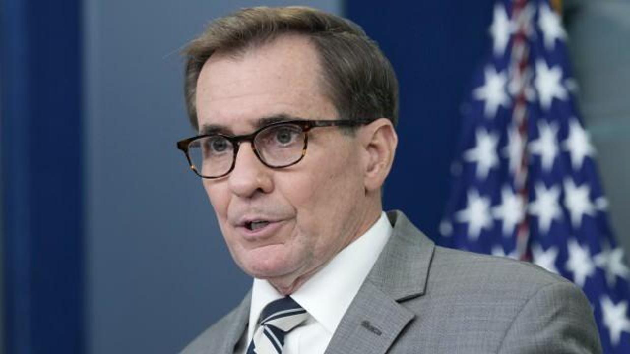 ABD'den 2. tura kalan T&uuml;rkiye se&ccedil;imleri hakkında a&ccedil;ıklama: Barış&ccedil;ıl bir şekilde...