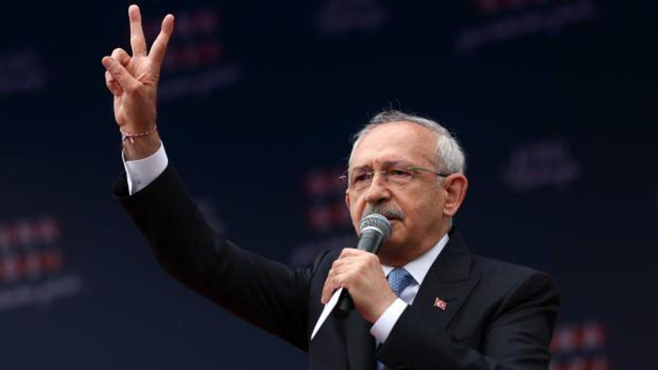 AK Parti'den milliyetçiliğe bürünen Kılıçdaroğlu'na tepki