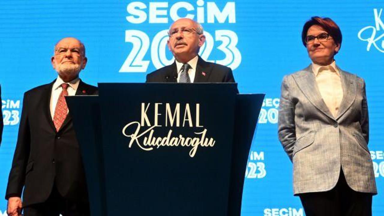 Akşener'in dikkati &ccedil;eken sessizliği