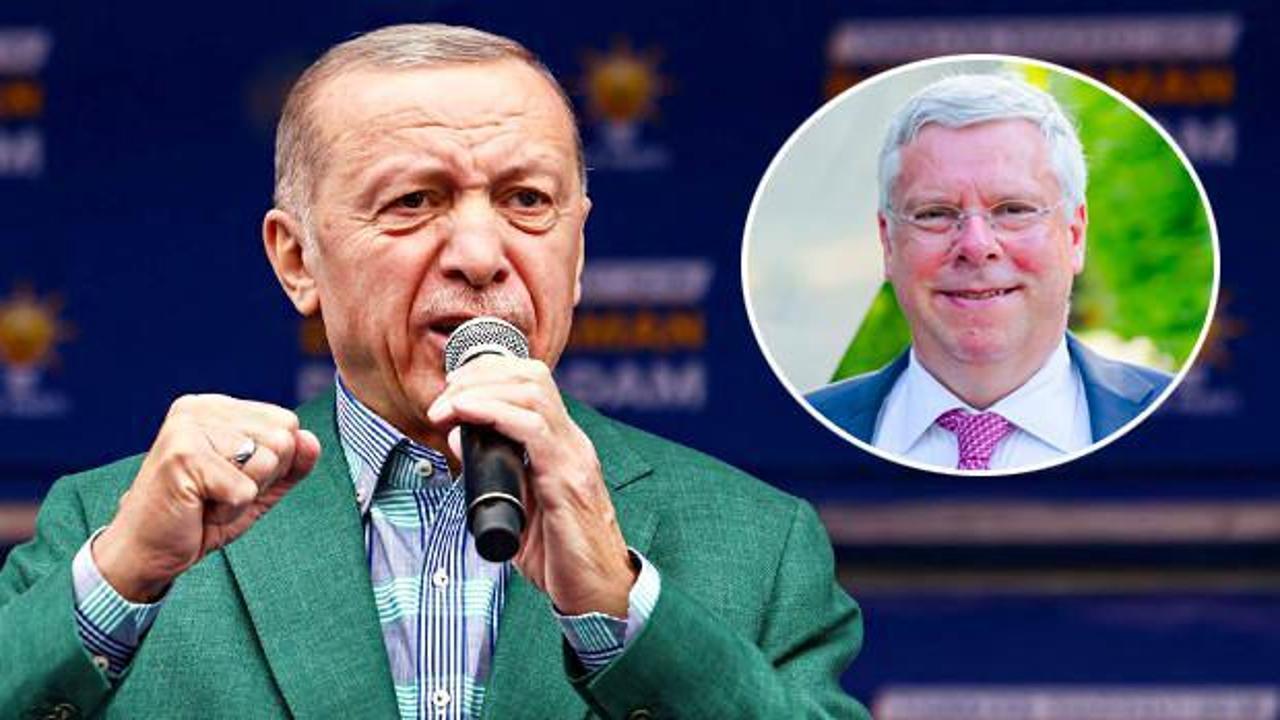 Alman siyasetçiden Erdoğan'a, ekonomi üzerinden seçim mesajı