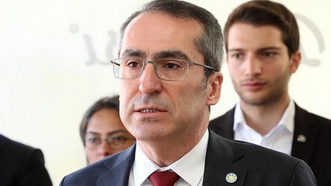 Ankara Kuşu Gelecek Partisi'nden &ccedil;ıktı