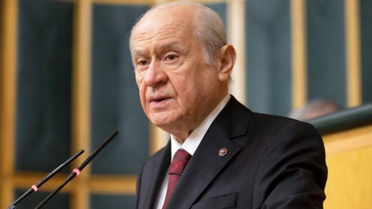 Bahçeli'den çok sert tepki: Affedilemez bir alçaklık!