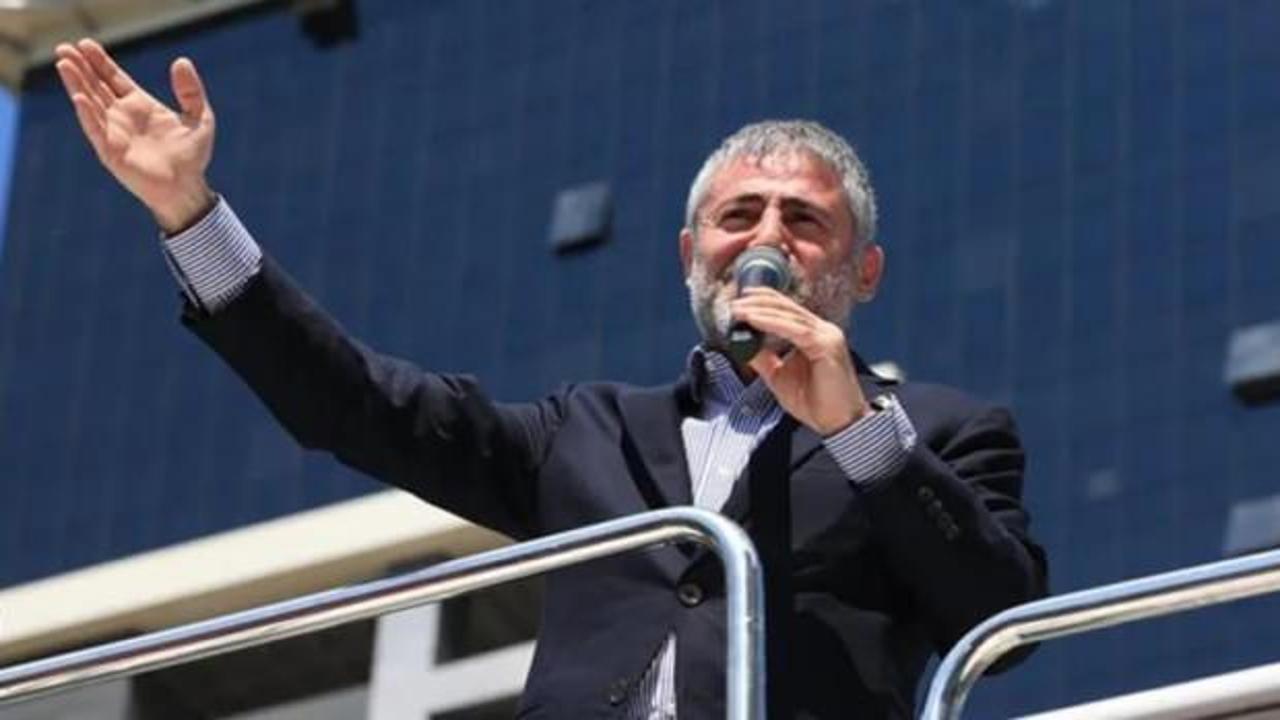 Bakan Nebati'den KKM a&ccedil;ıklaması: B&uuml;t&ccedil;eye maliyeti azalıyor