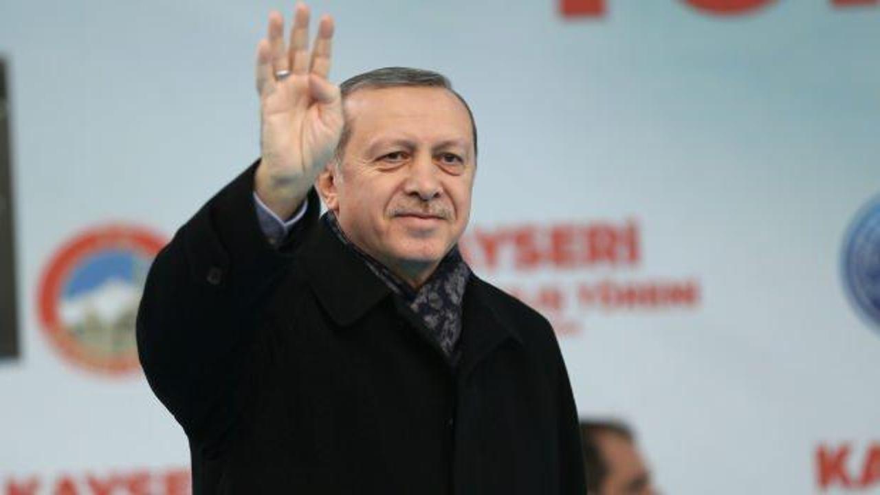 Başkan Erdoğan'dan gen&ccedil;lere 28 Mayıs mesajı