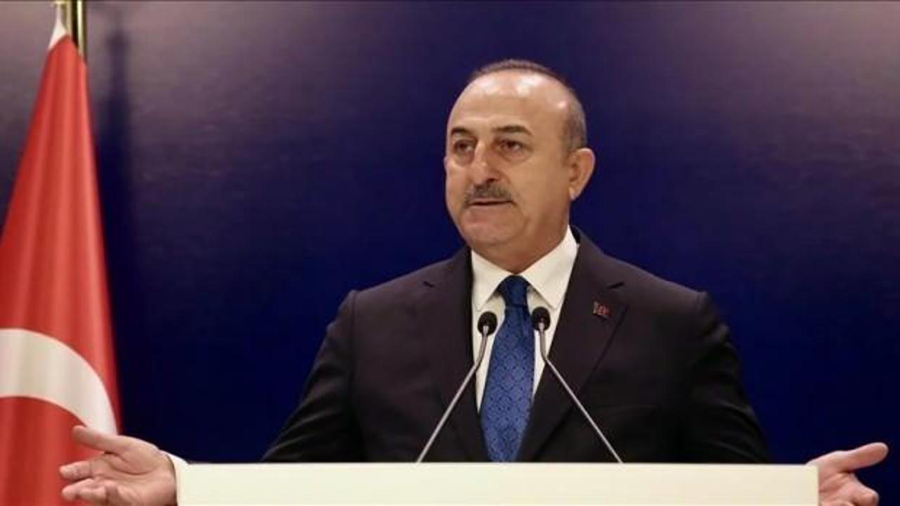Çavuşoğlu,  Alman Büyükelçisine yapılan uyarıyı açıkladı