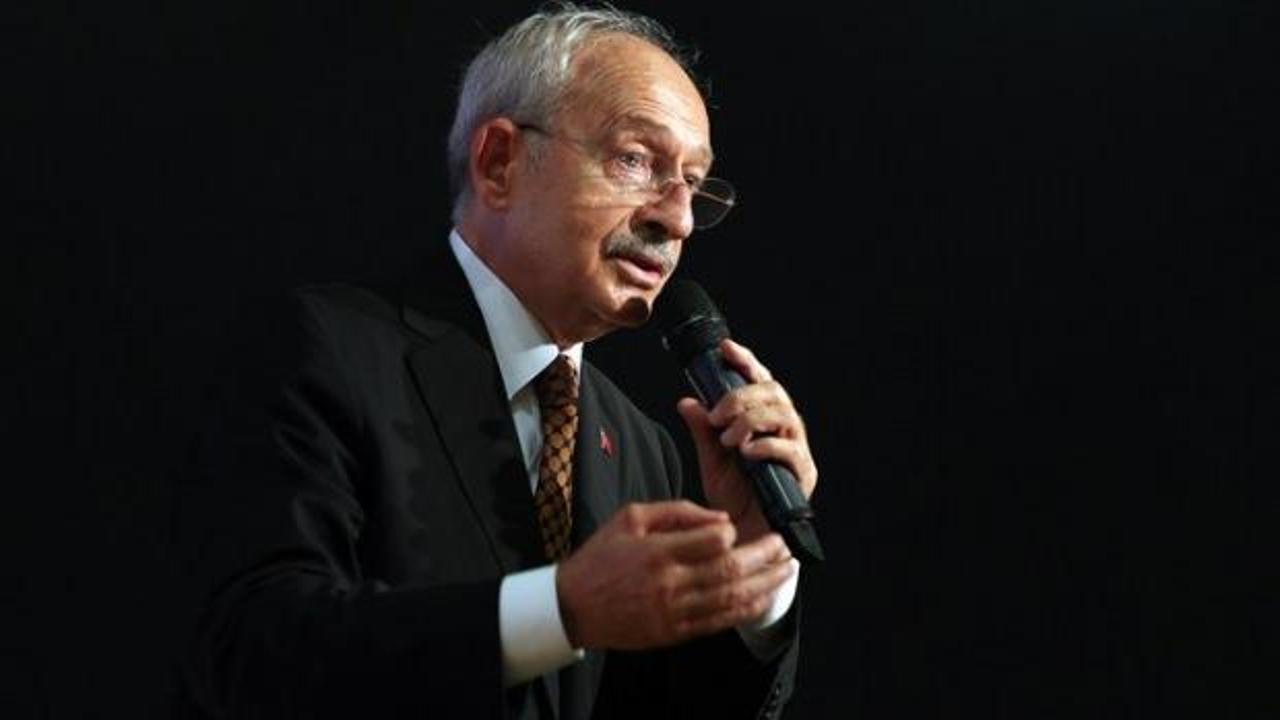 CHP'de hareketli saatler! Kılı&ccedil;daroğlu ajans ile yollarını ayırdı