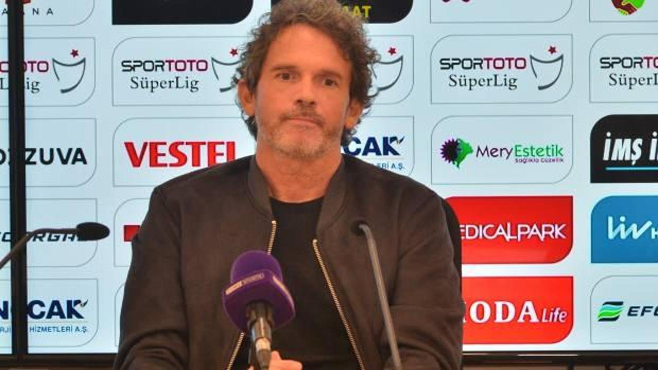 Daniele Russo: &Ccedil;ok iyi bir ma&ccedil; oynadığımızı s&ouml;yleyebiliriz