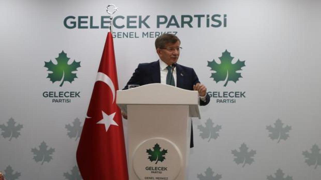 Ahmet Davutoğlu sessizliğini bozdu... Dikkat çeken açıklama