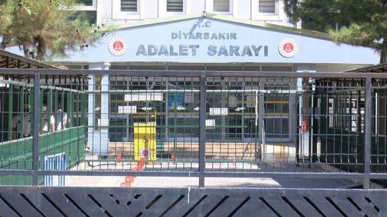Diyarbakır'da hakime saldırıda tutuklu sayısı 4'e yükseldi