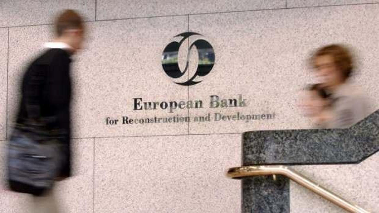 EBRD, Türkiye için büyüme tahminini düşürdü