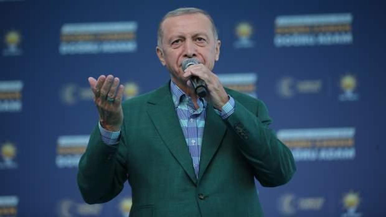 Cumhurbaşkanı Erdoğan Rizespor’u kutladı