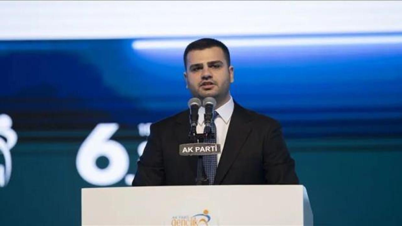 Eyy&uuml;p Kadir İnan: Gen&ccedil;lere en değer veren parti AK Parti&rsquo;dir