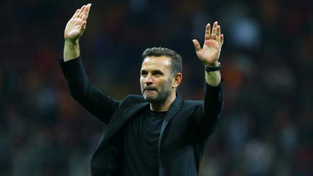 Okan Buruk'tan flaş a&ccedil;ıklamalar! Sergen Yal&ccedil;ın, Fenerbah&ccedil;e, Icardi, Arda G&uuml;ler...