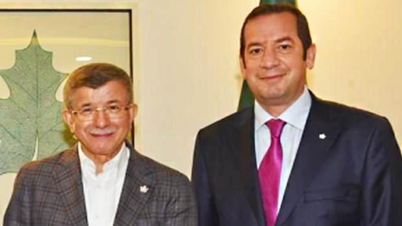 Gelecek Partisi'nde "Veysi Akay" depremi: Ağır s&ouml;zler sarf edip istifa etti