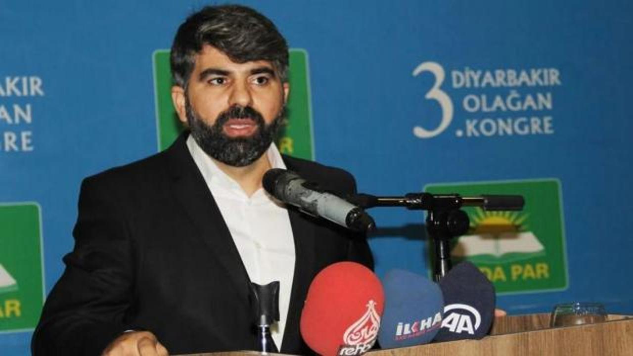 İYİ Parti'nin yalanı ifşa oldu! H&Uuml;DA PAR Mersin'de oyunu arttırdı