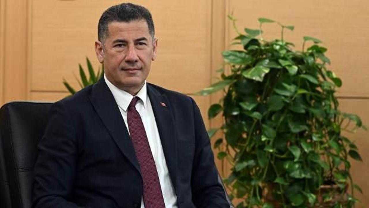 Kemal Kılı&ccedil;daroğlu ve Binali Yıldırım, Sinan Oğan'ı tebrik etti