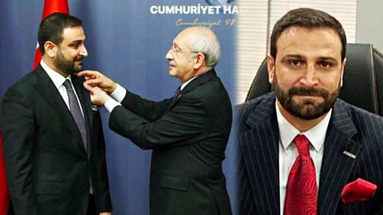Kılı&ccedil;daroğlu, eski AK Partili ismi başdanışmanı yaptı