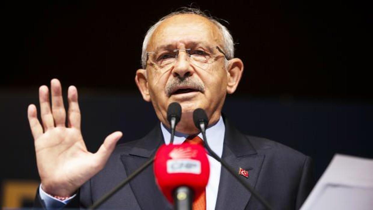Kılı&ccedil;daroğlu'nun a&ccedil;ıklamaları yabancı basında: Karanlık s&ouml;yleme ge&ccedil;ti