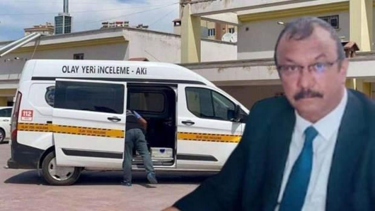 Kooperatif başkanı, eski damadı tarafından &ouml;ld&uuml;r&uuml;ld&uuml;