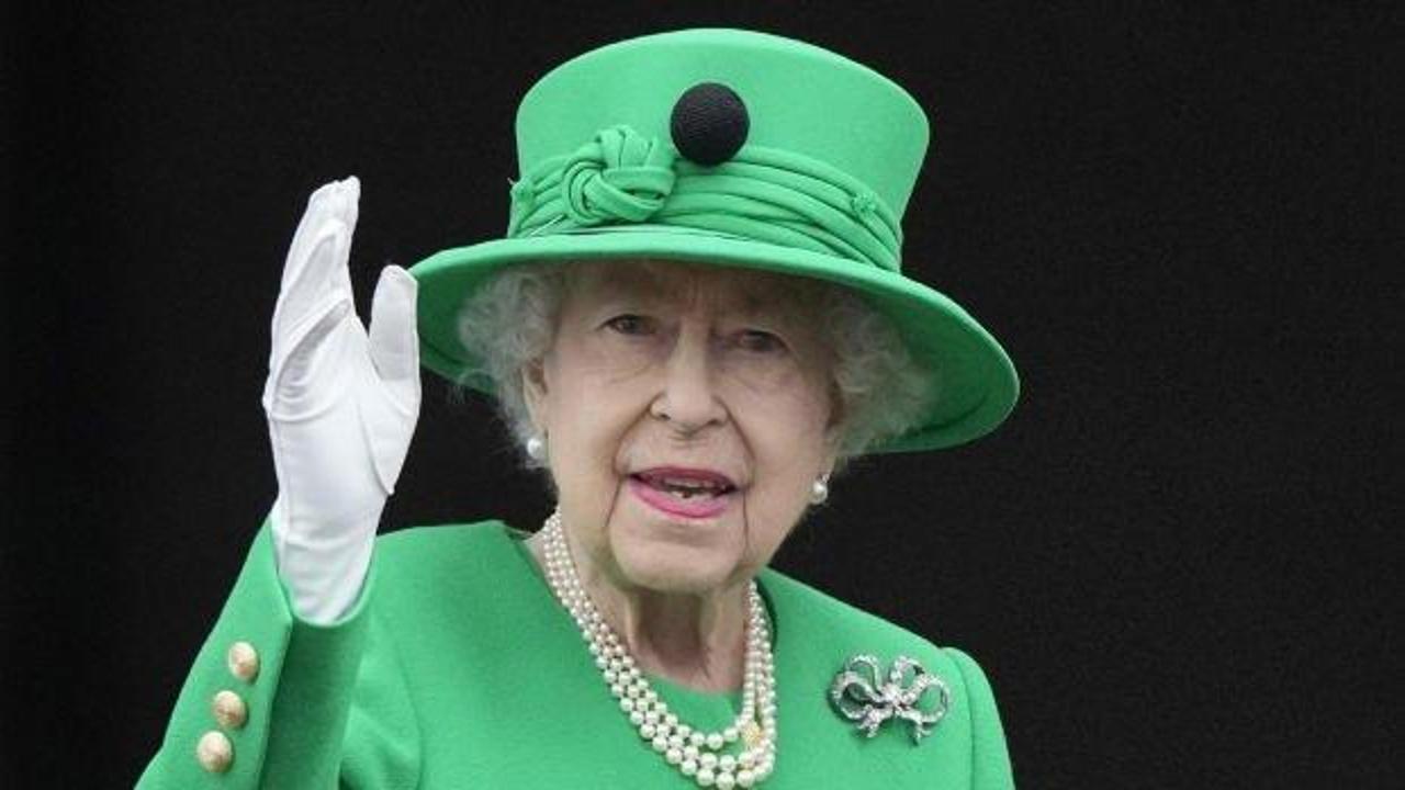 Kraliçe 2. Elizabeth'in cenaze töreninin maliyeti 162 milyon sterlin