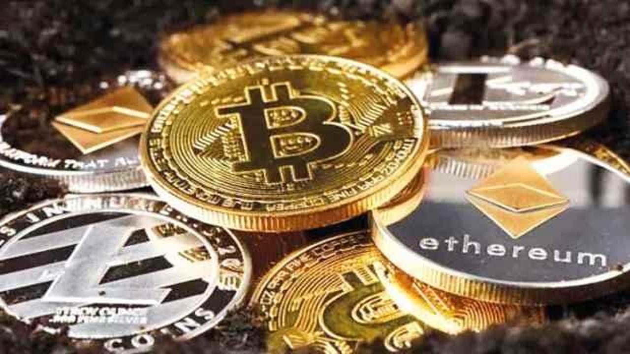 Bitcoin 1 trilyon dolar sınırını aştı