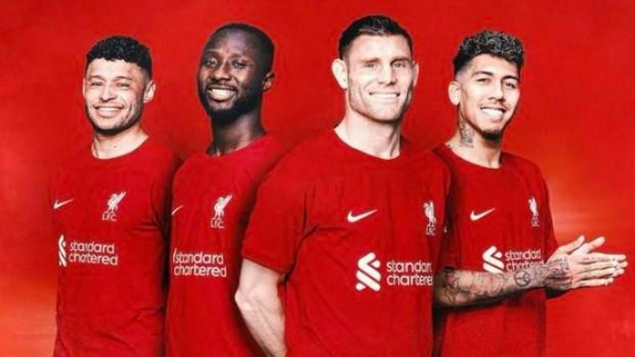 Liverpool'da yaprak d&ouml;k&uuml;m&uuml;! 4 yıldızla yollar ayrılıyor