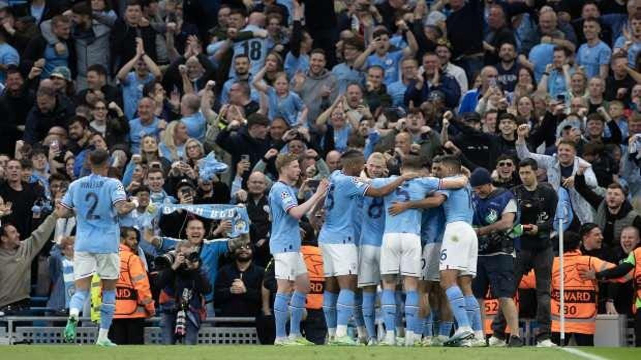 Manchester City, Real Madrid'e acımadı! Şampiyonlar Ligi'nde finalin adı belli oldu