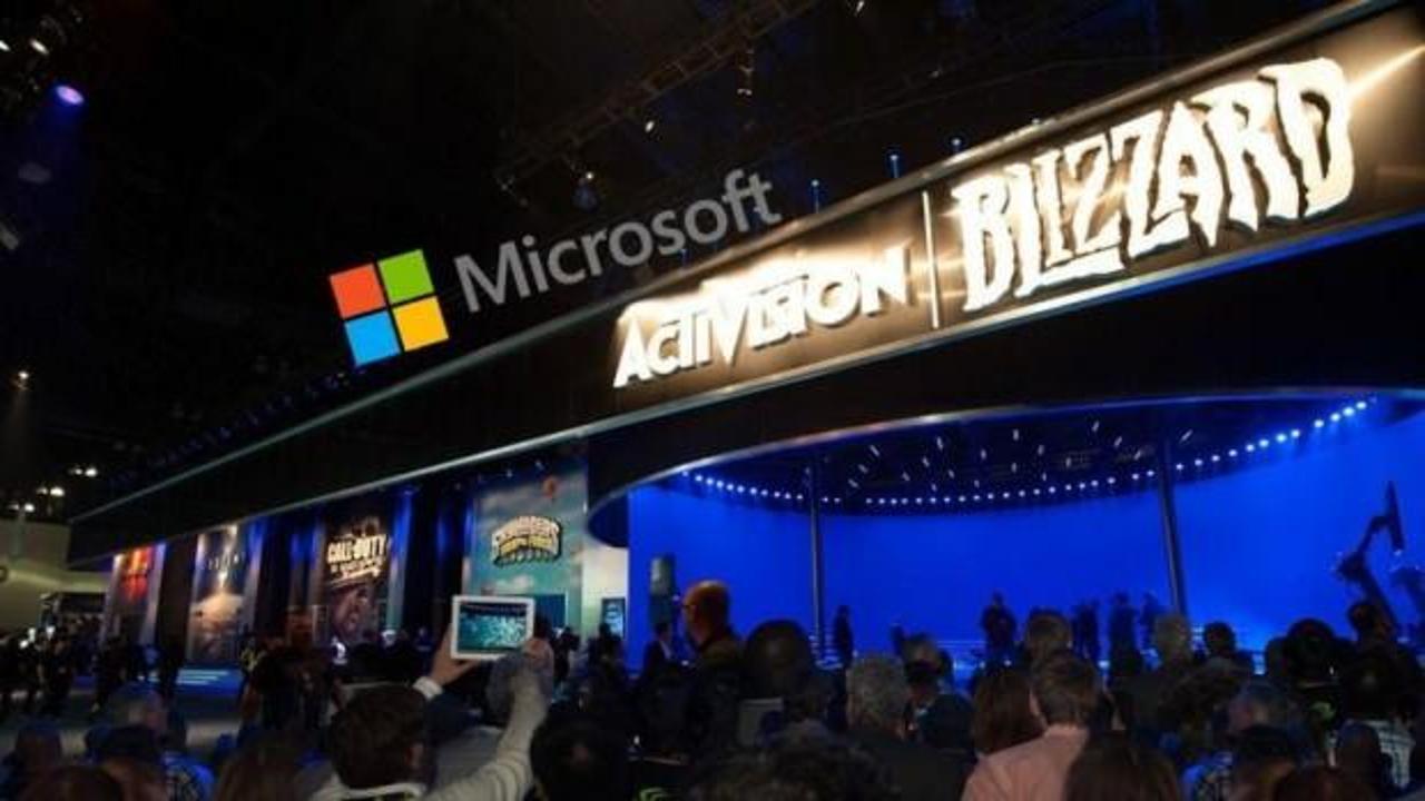 Microsoft'un 69 milyar dolarlık davasında onay