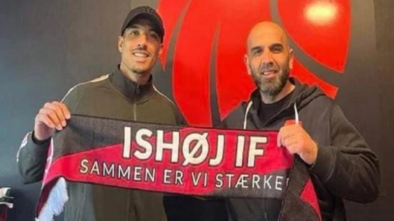 Nabil Dirar, Danimarka 3. Lig'ine transfer oldu