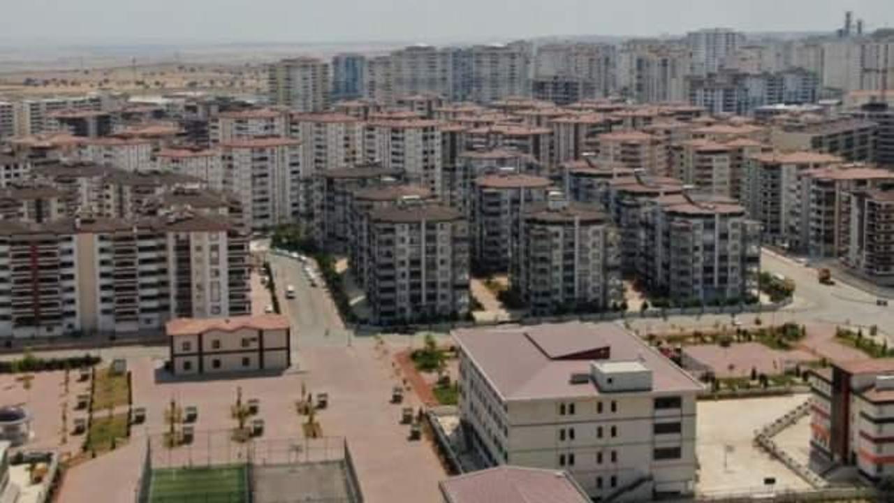 Nisan ayı konut satışları a&ccedil;ıklandı