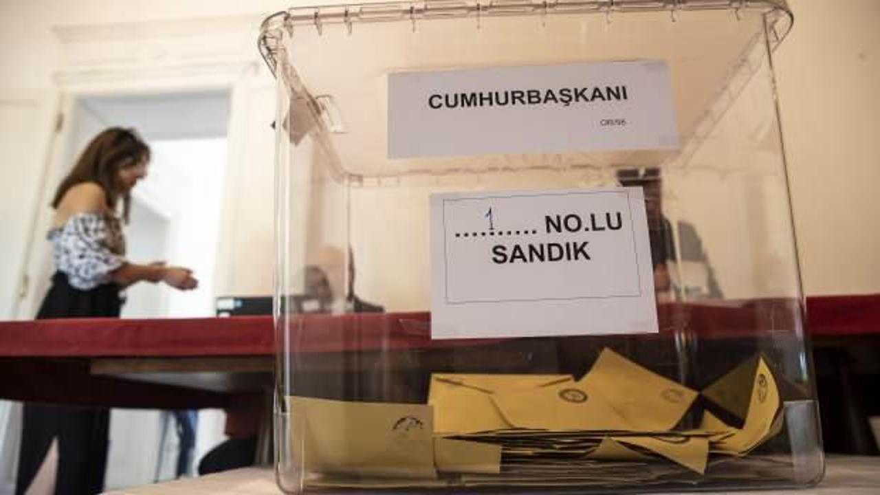 Oy kullanırken dikkat! İletişim Başkanlığı uyardı