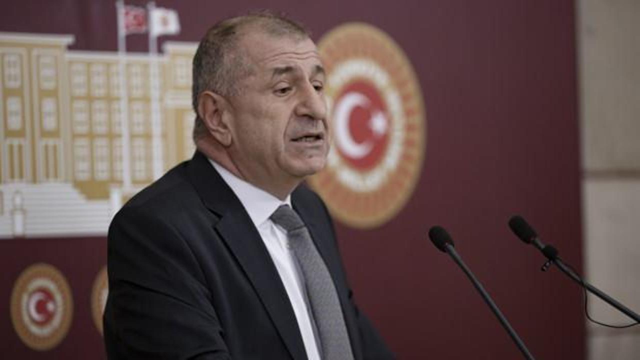 Özdağ: Kılıçdaroğlu'na "FETÖ'cüleri yanınızdan uzaklaştırın" dedim, cevap vermedi