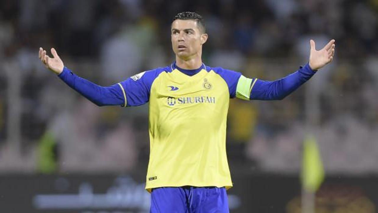Cristiano Ronaldo'nun takımı Al Nassr, şampiyonluğu Al Ittihad'a kaptırdı