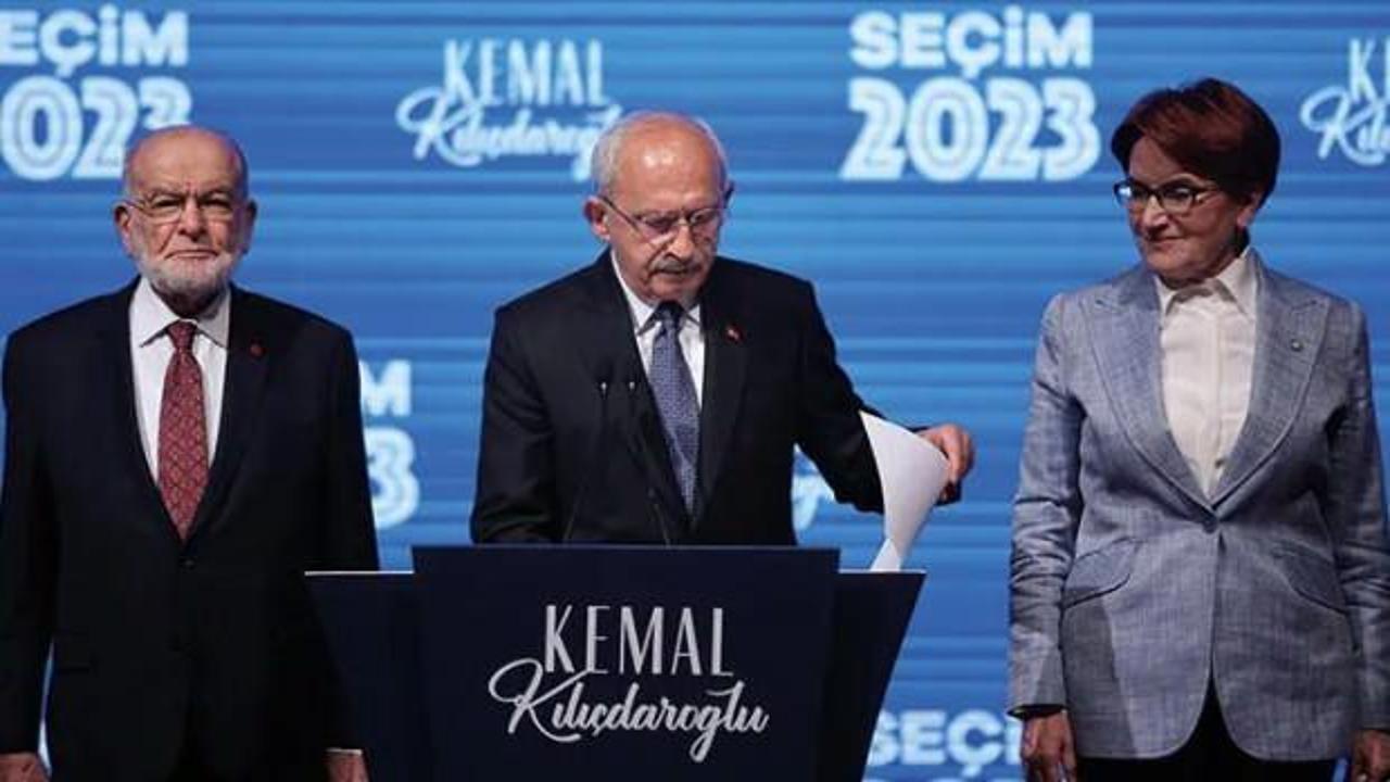 Saadet Partili &Uuml;mit &Ccedil;ebi'den 10 vekil tebriği: Karamollaoğlu'na g&ouml;n&uuml;lden teşekk&uuml;r ediyorum
