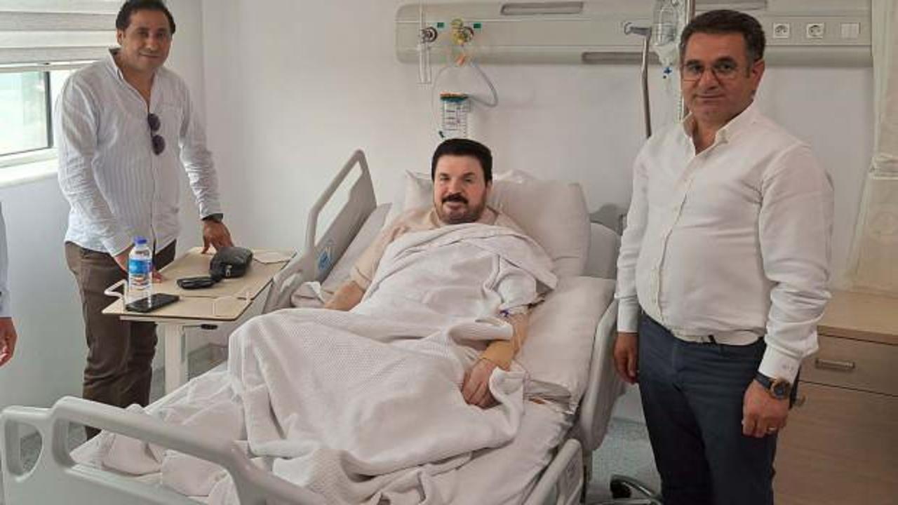 Savcı Sayan'ın sağlık durumuyla ilgili yeni gelişme!