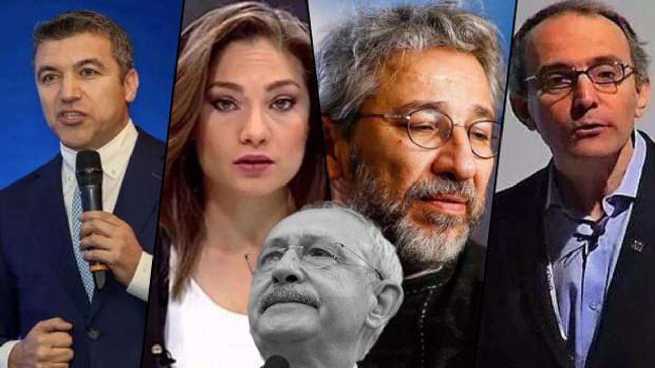 Se&ccedil;im &ouml;ncesi hayal satıyorlardı! Muhalefetin yorumcuları birbirine girdi